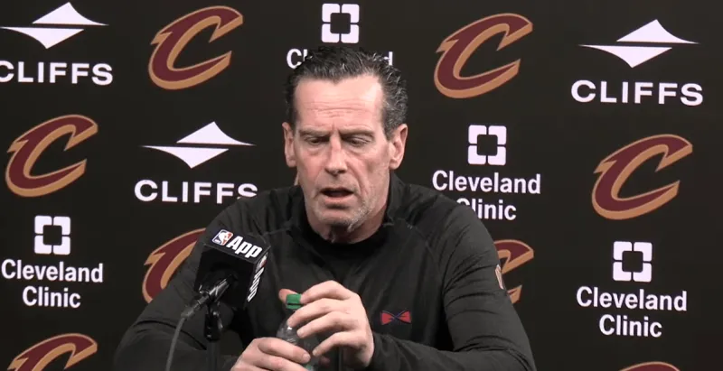 芒果体育官方网站-阿特金森赛后全文：防守宽松让对手建立信心，表现不可接受