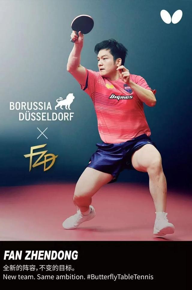 告别萨尔布吕肯，樊振东发声