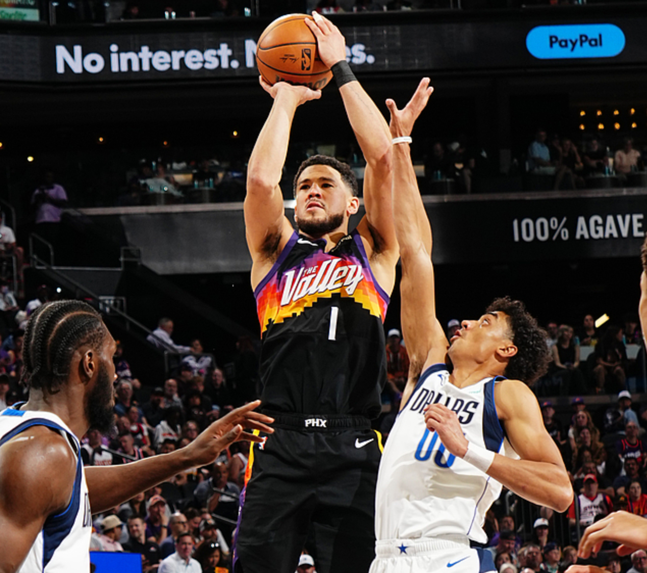 芒果体育登录入口-西部最新排名：掘金10连胜，火箭收好礼，3-6名差距变大